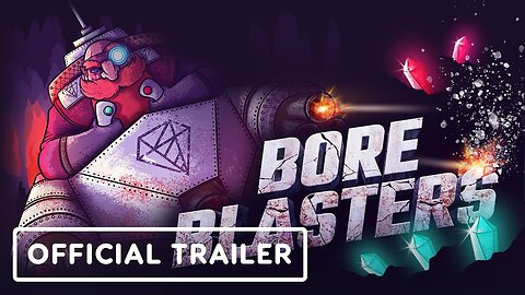 Bore Blasters - Official Gameplay Trailer