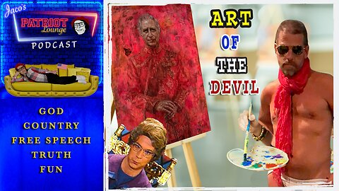 Episode 75: Art of the Devil | Current News and Events (Starts 9:30 PM PDT/12:30 AM EDT)