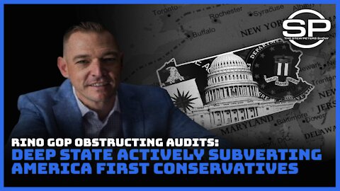 BUSTED: GOP Communist Infiltrators SABOTAGE 2020 Audit in PA