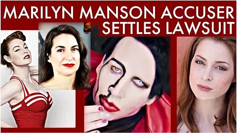 Marilyn Manson Update - Another Accuser Bites the Dust! Convo with Colonel Kurtz - Part 2
