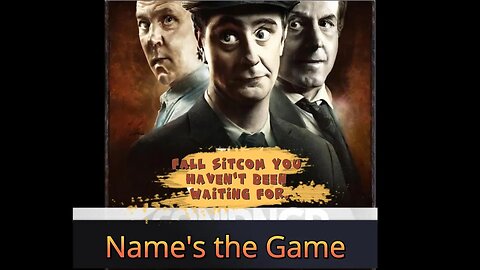 Name's the Game a Fall sitcom you haven't been waiting for.