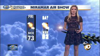 10News Pinpoint Weather with Jennifer Delacruz