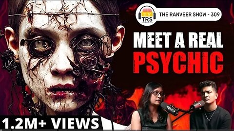 Past Traumas & Evil, Ghosts: Conversation With A Psychic ft. Pooja | The Ranveer Show