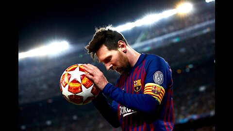 Leo Messi 🥇💪
