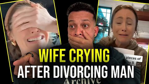 Post-Wall Wife CRIES After Divorcing Husband Of 8 Years- IWAM Ep. 715