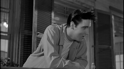 Elvis Presley Crawfish 1958 HD