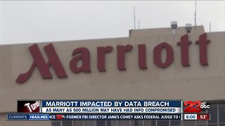 Marriott data breach