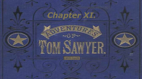 Tom Sawyer Illustrated Audio Drama - Chapter 11