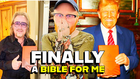 Trump is selling ‘God Bless the USA’ Bibles for $59.99