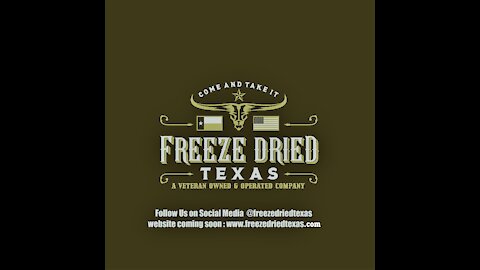 Freeze Dried Texas - Brief History on Freeze Drying