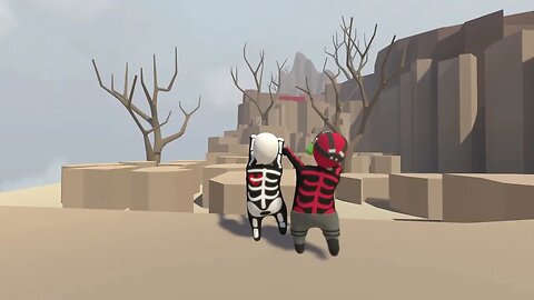 DERP DERP- HUMAN FALL FLAT