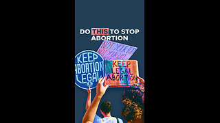 2 Little Known Stats that Stop Abortions