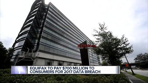 Equifax to pay up to $700M in data breach settlement