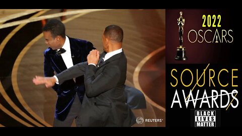 WILL SMITH Smacks CHRIS ROCK at OSCARS: Spoiler Alert! Liberal Blacks Played for Ratings & Attention