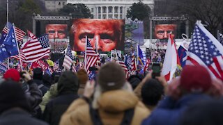 Fire, Police Department Members Investigated After Capitol Riots