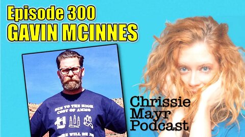 CMP 300 - Gavin McInnes - The Art of Not Giving A Fu*k, Why he doesn't like Selfies, Canadians