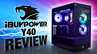 iBUYPOWER Y40 Review - The most INSANE Deal I've Seen!