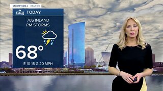 Tracking your morning Storm Team 4Cast for Saturday May 23