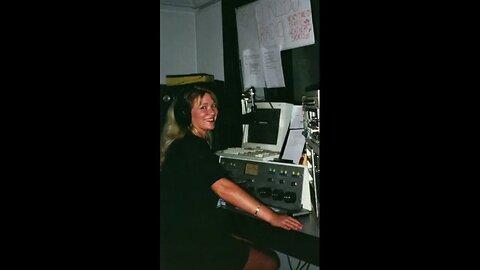 KLBJ-AM Radio Newscast, Austin, TX (June 14 1996)