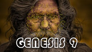 Genesis Chapter 9 ~ Bible Study Quiz