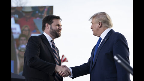 Ohio Senate Candidate J. D. Vance Talks with Gateway Pundit Days Before Primary