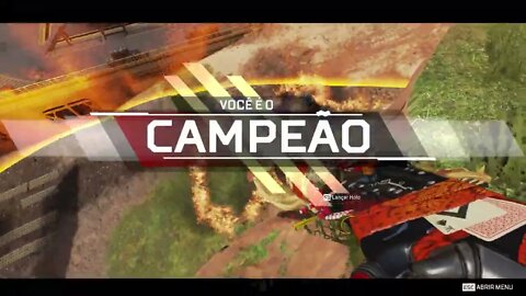 Humilhando no APEX ! Com Desafio Que Vai Irritar os Streamers de FPS !