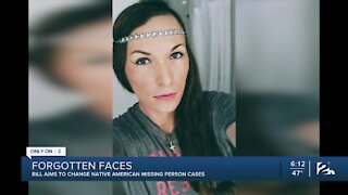 Proposed House bill named after missing transgender Native American