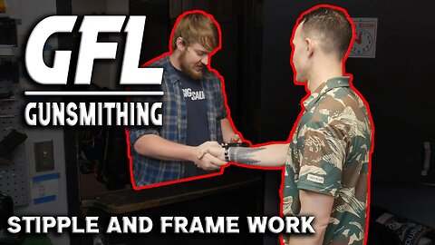 Is GFL Stippling or Frame Work For You?