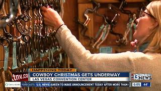 Cowboy Christmas kicks off today