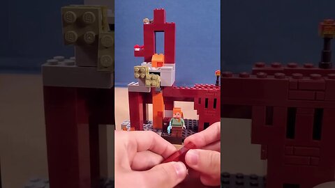 The Problem with LEGO Minecraft