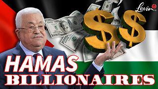 Hamas Leader Abbas Runs the PLO Like a Mobster