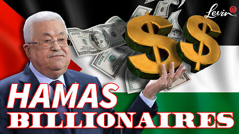 Hamas Leader Abbas Runs the PLO Like a Mobster