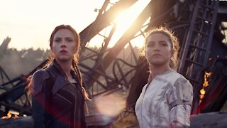 'Black Widow' Marks Marvel's Return To The Big Screen