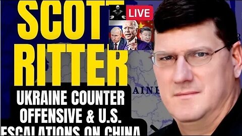 {Live!} The War Report with Scott Ritter