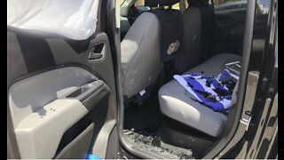 Windows smashed, items stolen from 9 cars near Walmart in Jupiter
