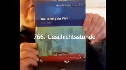 766. Stunde zur Weltgeschichte - 15.08.1947 bis 30.01.1948