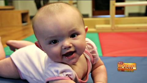 Therapy Group of Tucson: Importance of tummy time for your baby