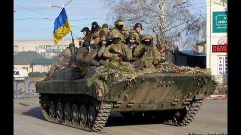 The Ukraine War is NOT ABOUT DEFENDING DEMOCRACY!