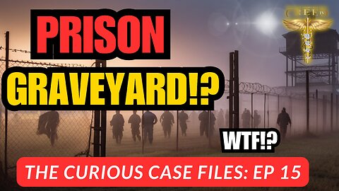 HUNDREDS OF BODIES FOUND Buried Behind A Mississippi State Jail!? | Mikael Cross