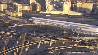 Spaghetti Bowl ramp closure this weekend in downtown Las Vegas