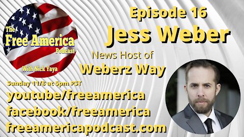 Episode 16: Jess Weber