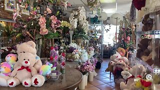 Longstanding flower shop facing woes