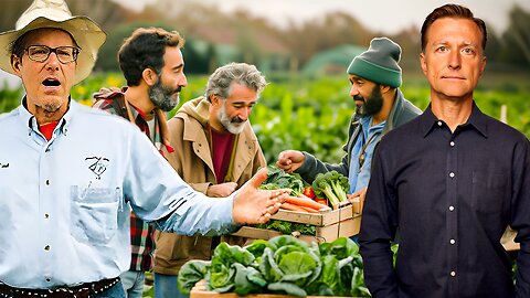 Small American Farmers in Serious Crisis: The Back Story