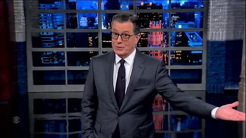 Colbert Hushes Audience Reacting to Trump Going to Criminal Trial: ‘We Need You to Get Picked for Jury Duty’