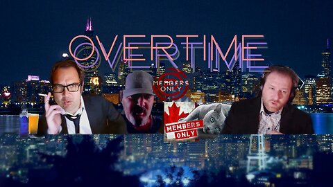 Overtime with Dean Ryan ft. Bryce Wade & DurtyQ