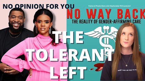 Woke Mob Cancel Events Of MINORITIES They Pretend To 'Protect': 'No Way Back' and Blexit Event | Nat