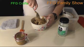 FFG Arts n Crafts Body Scrub