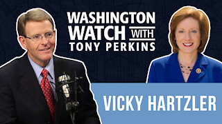 Rep. Vicky Hartzler Discusses Pentagon's Testimony Over Disastrous Withdrawal from Afghanistan