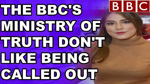 Calling Out BBC Liars Is Now Considered Hate