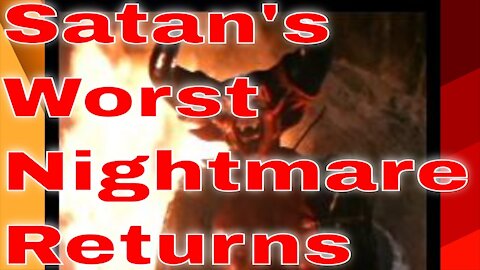 Satans Worst Nightmare - Glen Ericksen returns Part 1